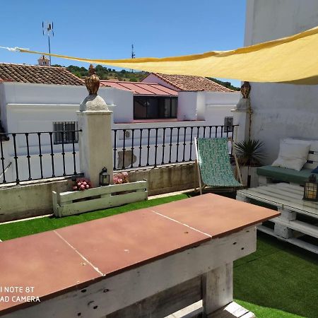 Гостьовий будинок Casa De La Abuela Pepi Арасена Екстер'єр фото