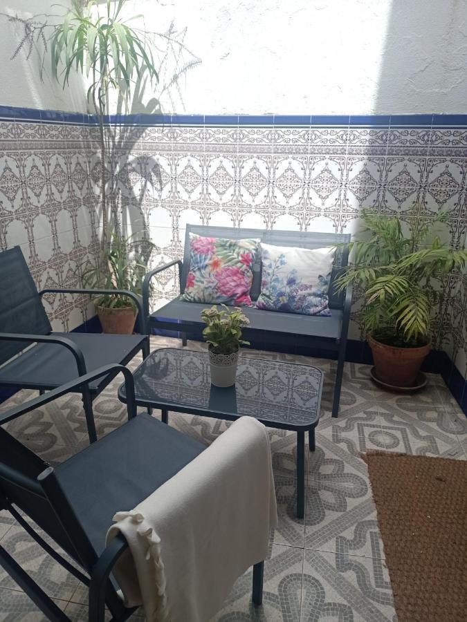 Гостьовий будинок Casa De La Abuela Pepi Арасена Екстер'єр фото