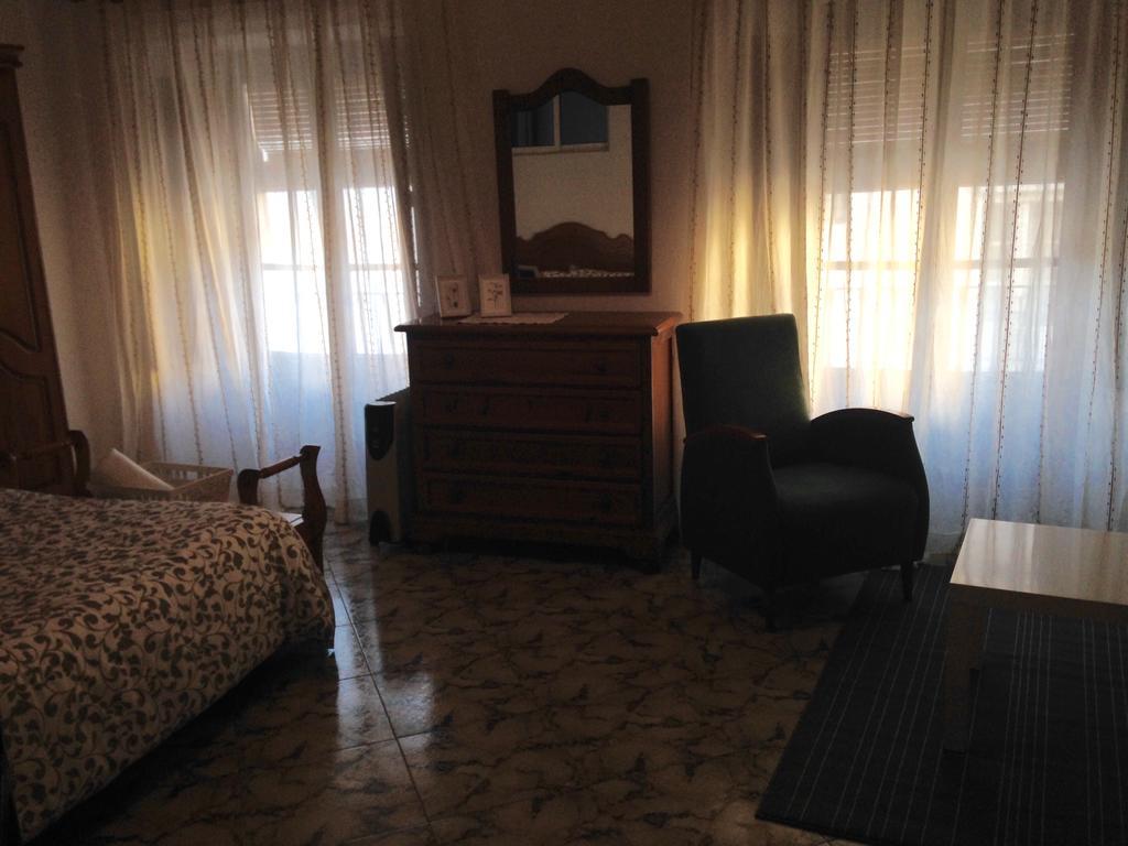 Гостьовий будинок Casa De La Abuela Pepi Арасена Екстер'єр фото