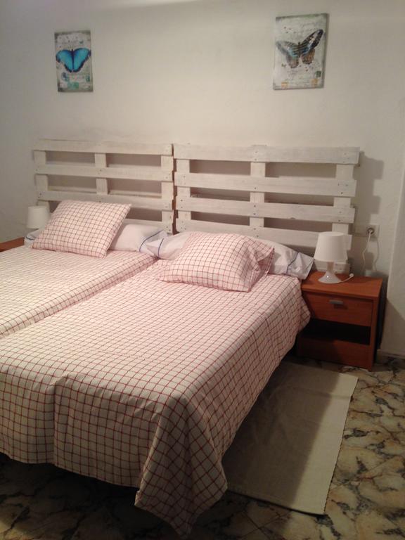 Гостьовий будинок Casa De La Abuela Pepi Арасена Екстер'єр фото