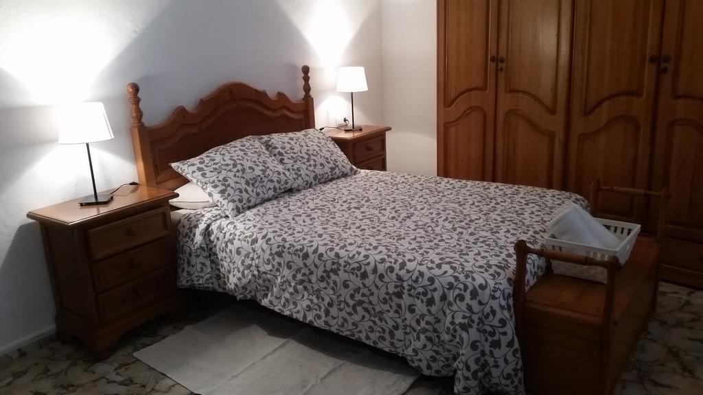 Гостьовий будинок Casa De La Abuela Pepi Арасена Екстер'єр фото