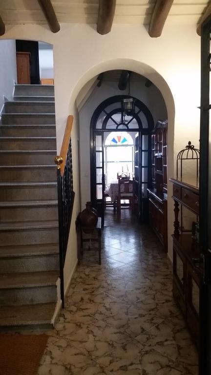 Гостьовий будинок Casa De La Abuela Pepi Арасена Екстер'єр фото