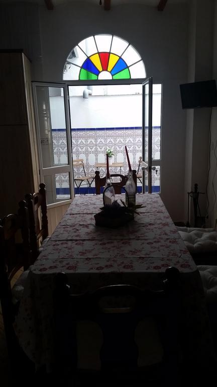 Гостьовий будинок Casa De La Abuela Pepi Арасена Екстер'єр фото