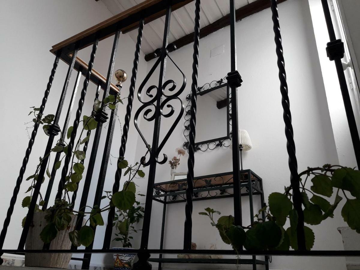 Гостьовий будинок Casa De La Abuela Pepi Арасена Екстер'єр фото