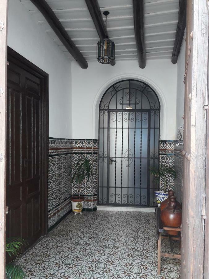 Гостьовий будинок Casa De La Abuela Pepi Арасена Екстер'єр фото