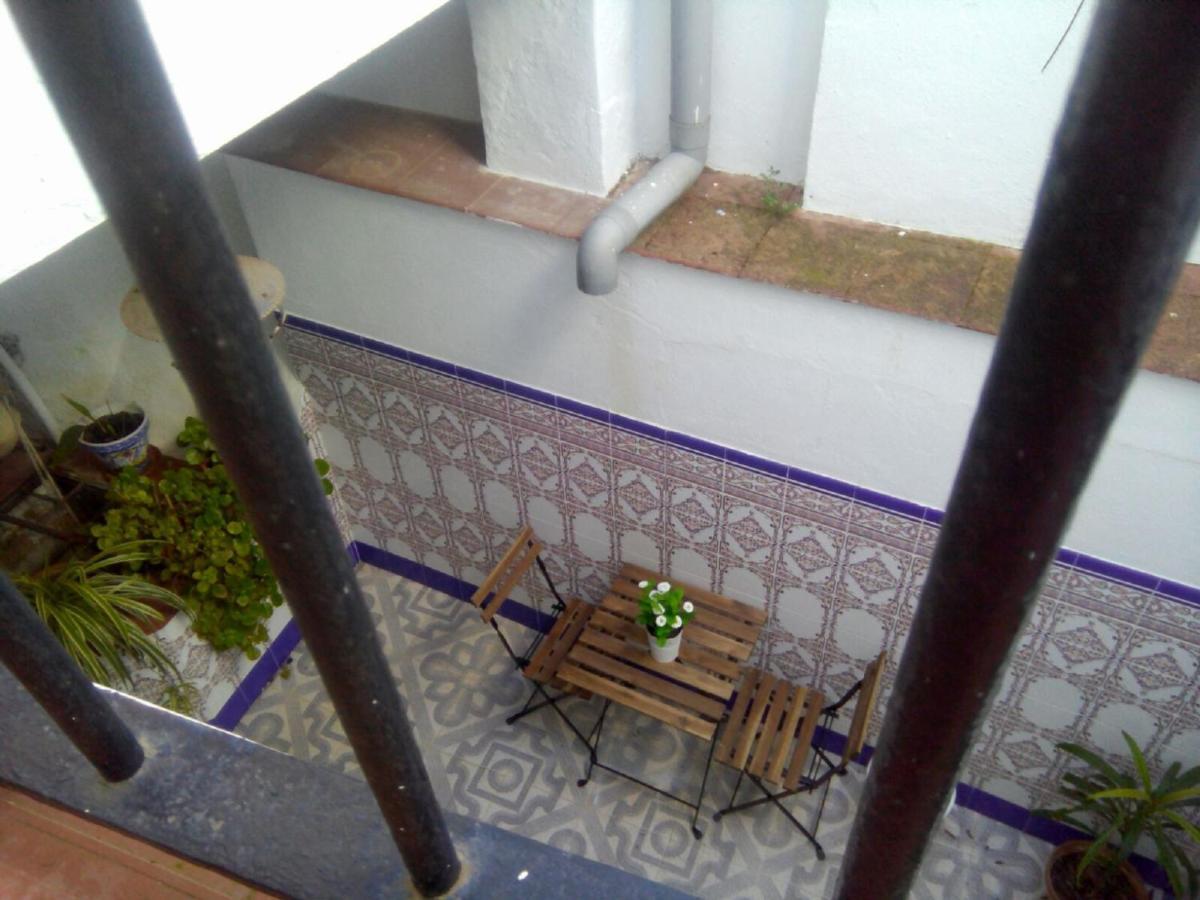 Гостьовий будинок Casa De La Abuela Pepi Арасена Екстер'єр фото